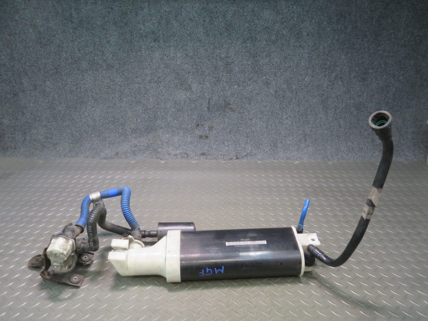 2014-2017 Maserati Ghibli M157 SQ4 3.0L Fuel Evap Vapor Charcoal Canister