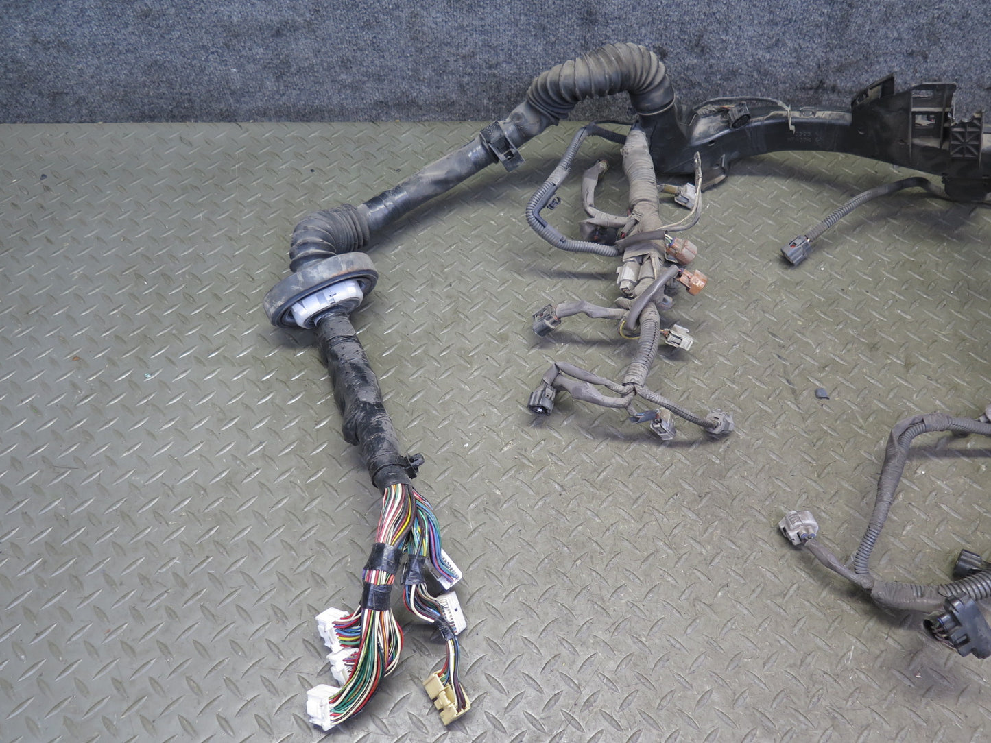 2006-2009 Lexus UZJ120L GX470 4.7L Under Hood Engine Bay Wire Harness