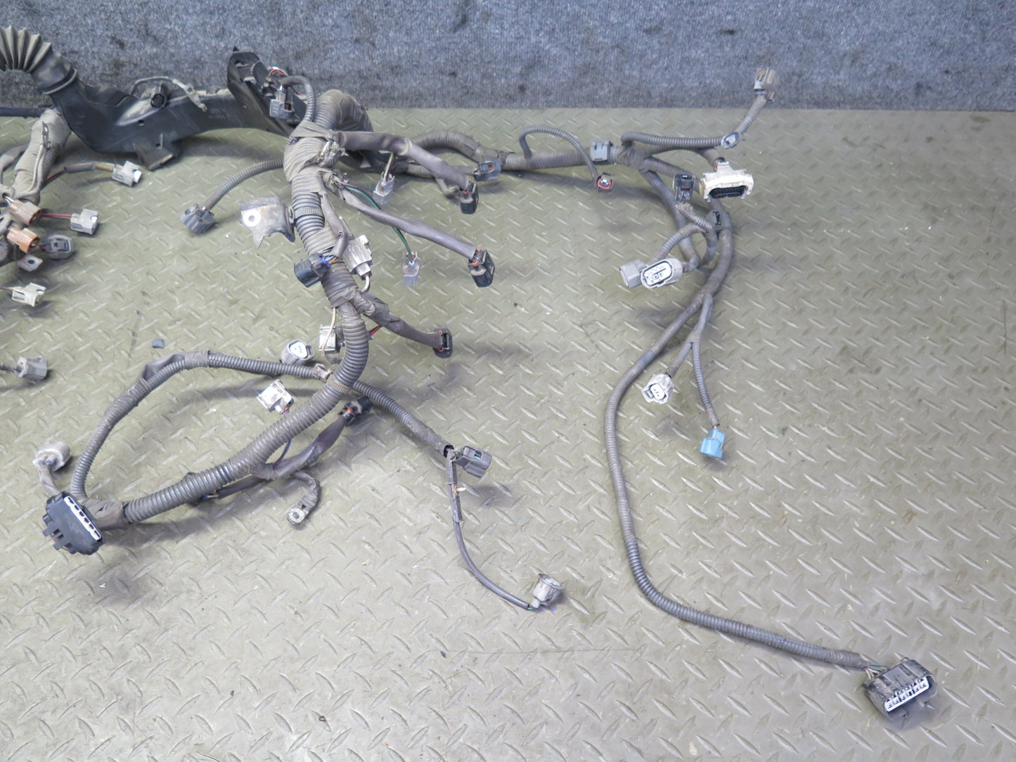 2006-2009 Lexus UZJ120L GX470 4.7L Under Hood Engine Bay Wire Harness