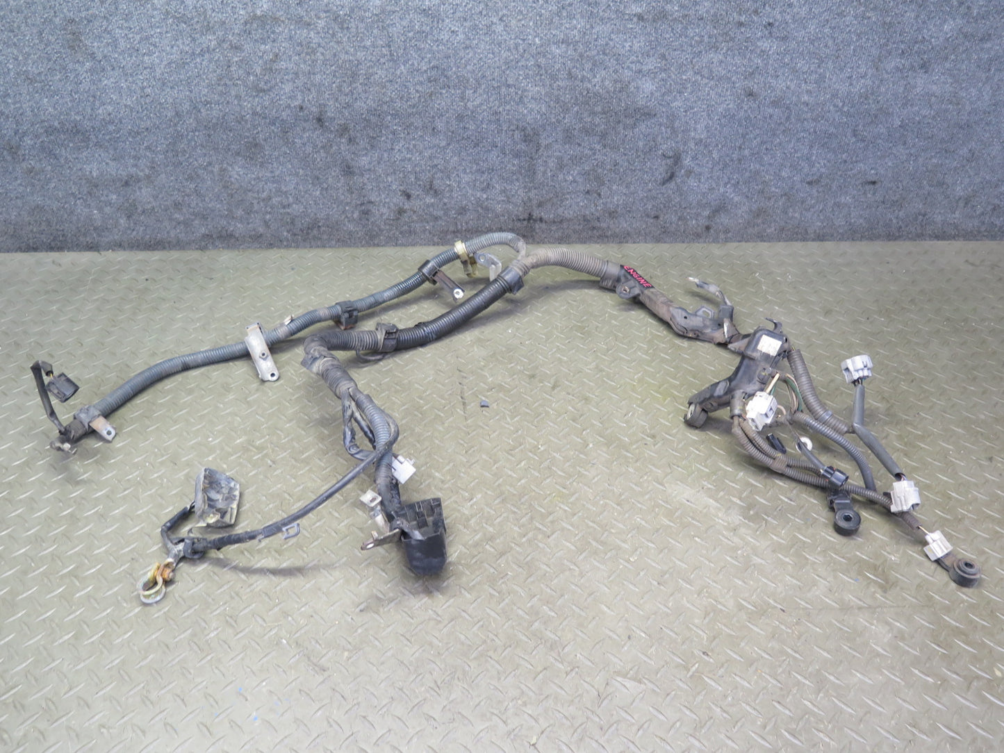 2006-2009 Lexus UZJ120L GX470 4.7L Under Hood Engine Bay Wire Harness