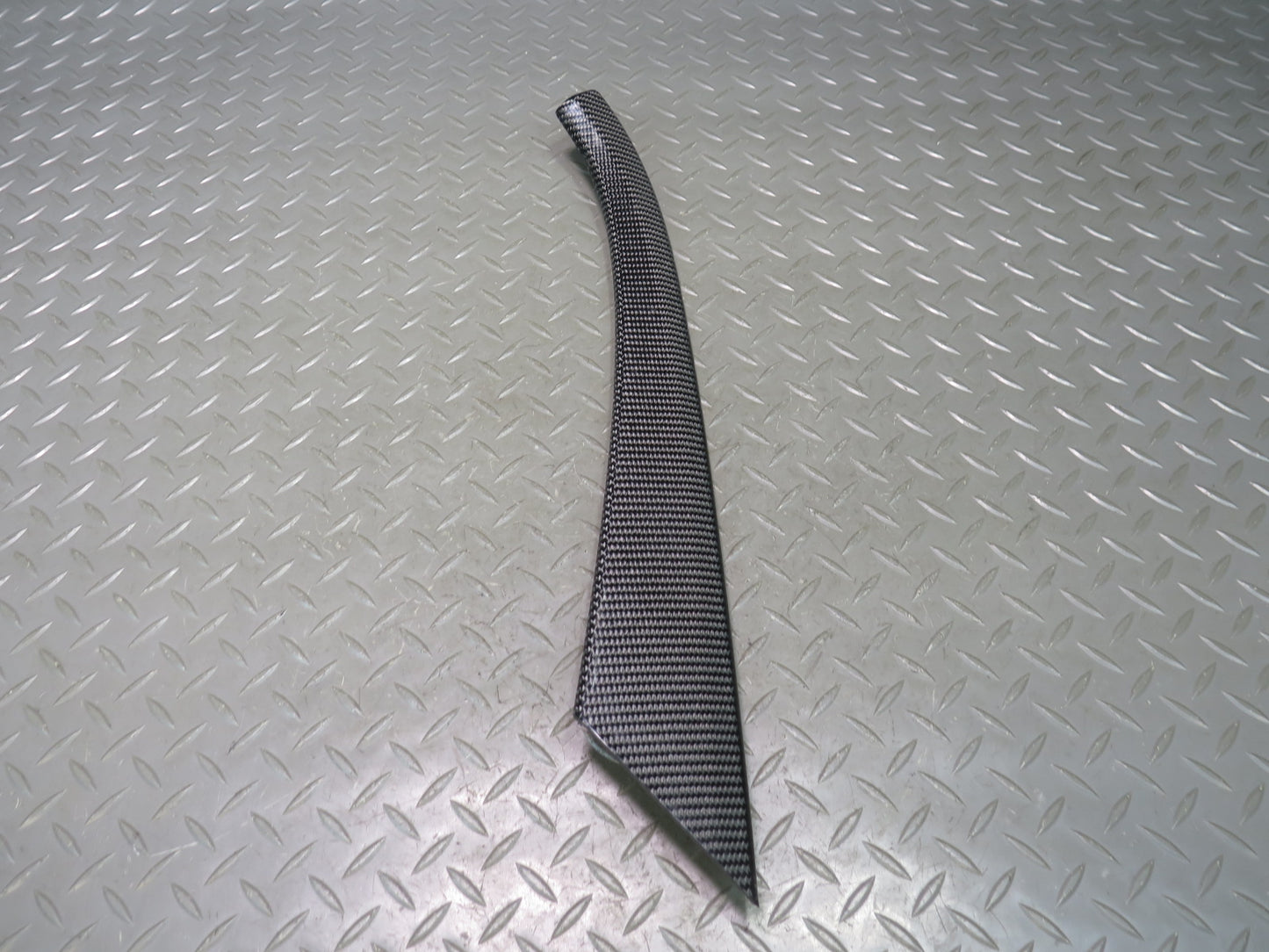 2012-2018 BMW F12 M6 Rear Left & Right Door Trim Quarter Panel Cover Carbon