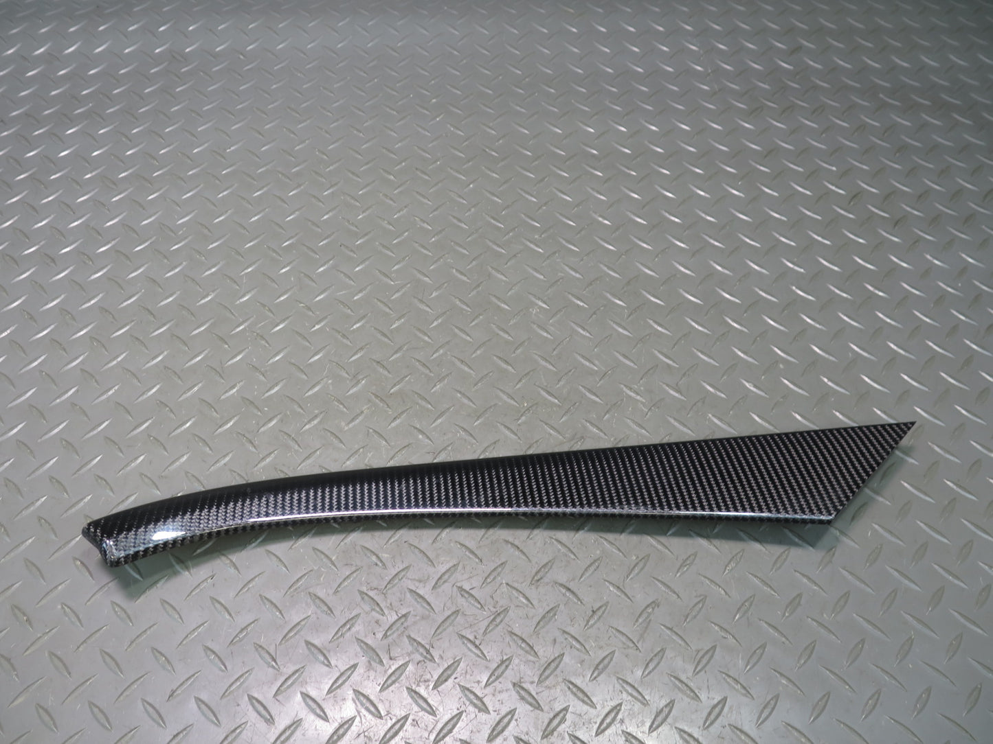 2012-2018 BMW F12 M6 Rear Left & Right Door Trim Quarter Panel Cover Carbon