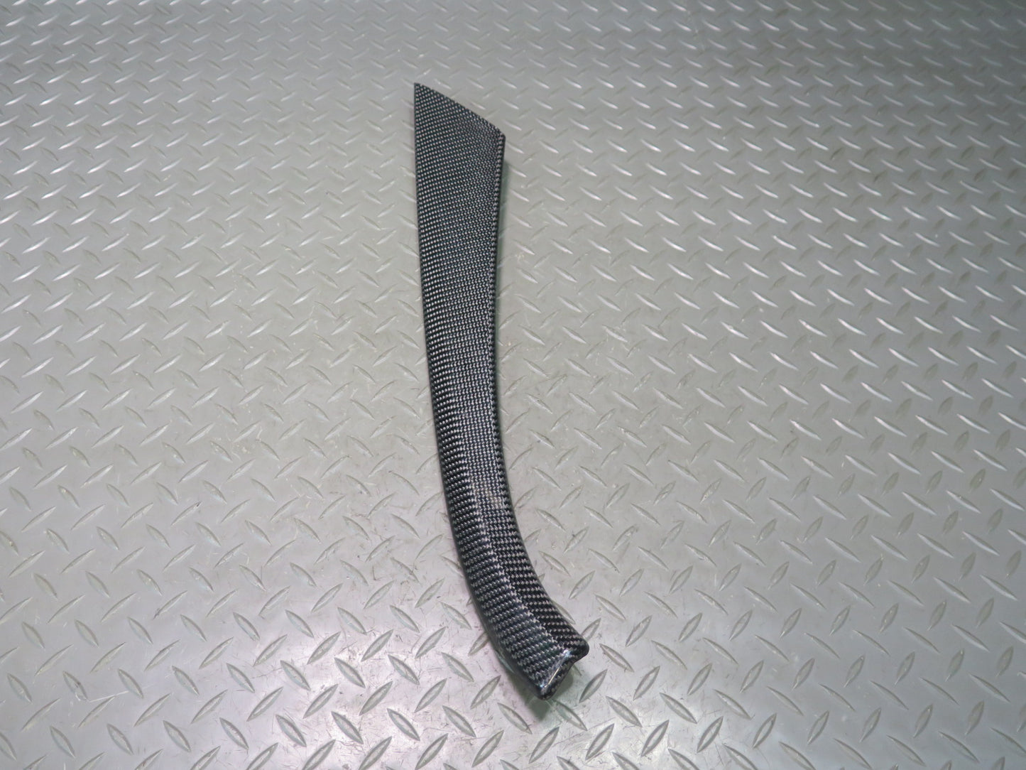 2012-2018 BMW F12 M6 Rear Left & Right Door Trim Quarter Panel Cover Carbon