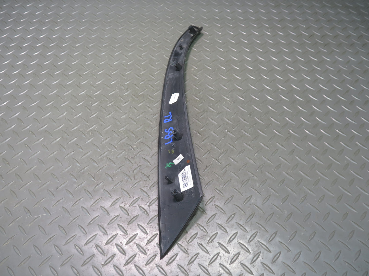 2012-2018 BMW F12 M6 Rear Left & Right Door Trim Quarter Panel Cover Carbon