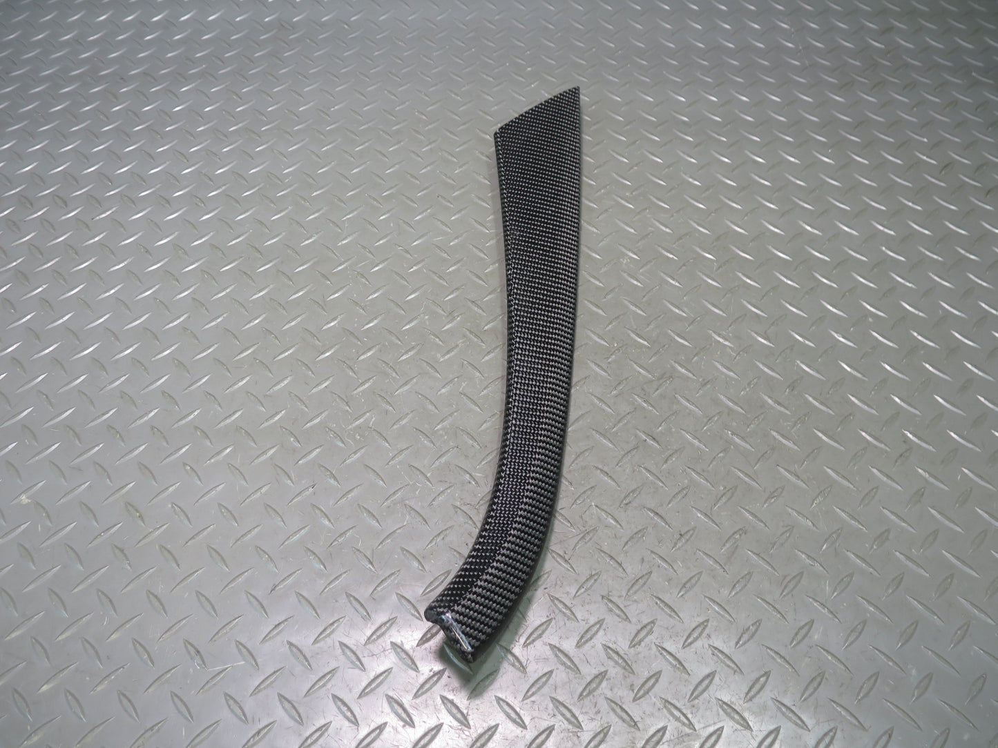 2012-2018 BMW F12 M6 Rear Left & Right Door Trim Quarter Panel Cover Carbon