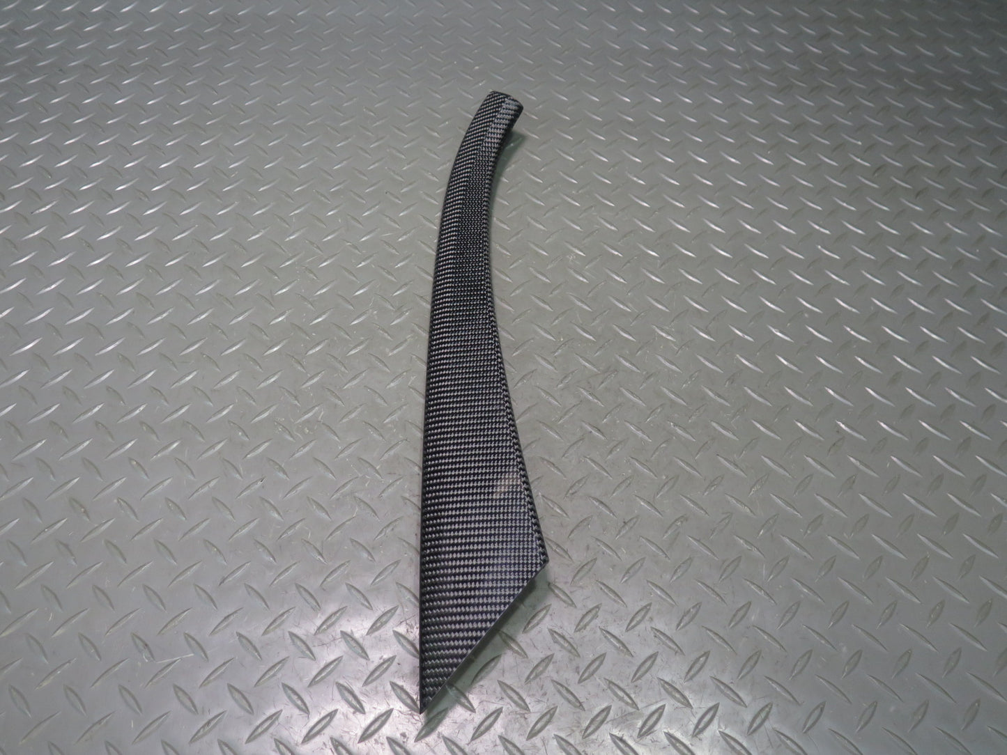 2012-2018 BMW F12 M6 Rear Left & Right Door Trim Quarter Panel Cover Carbon