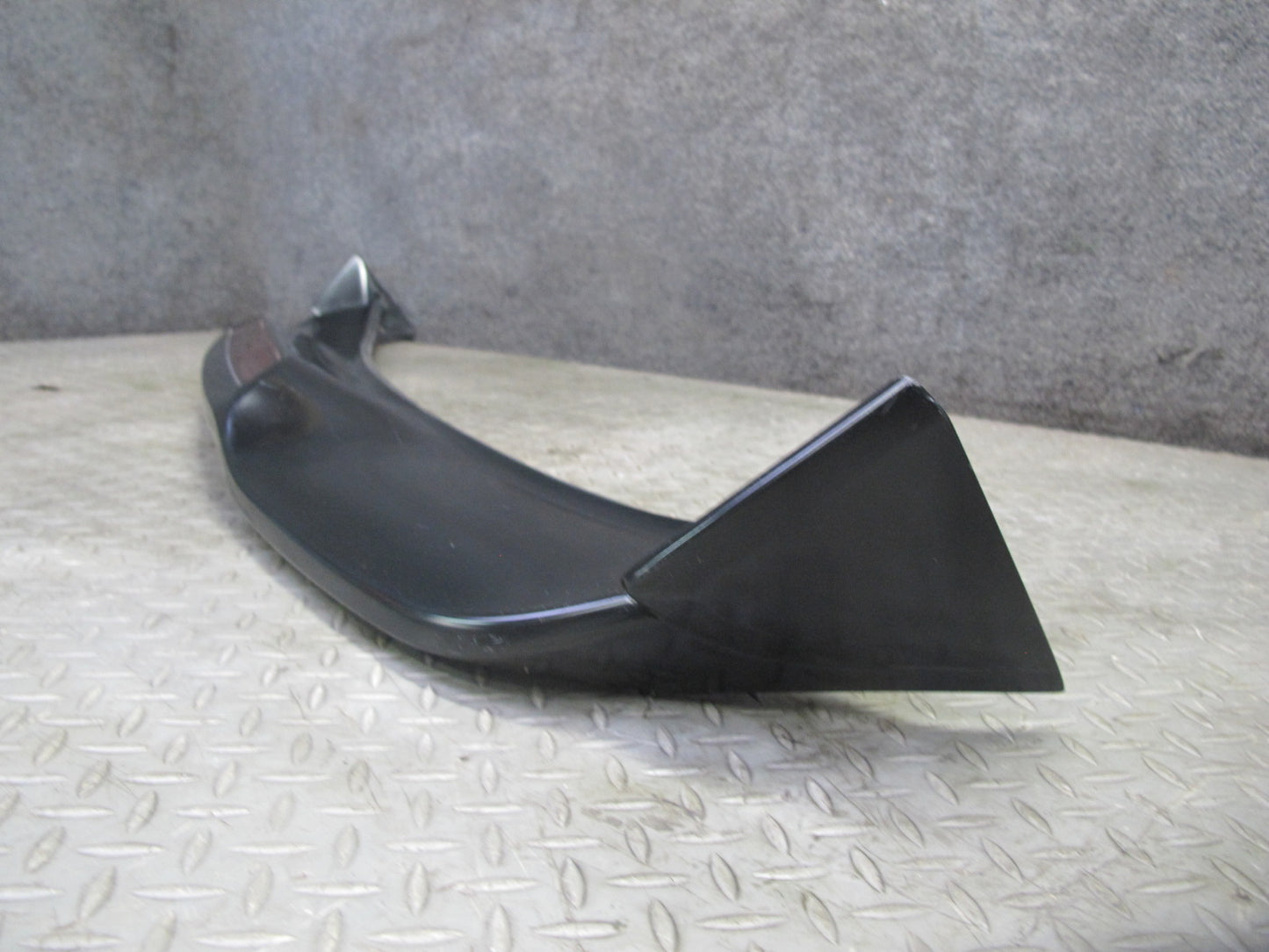 2011-2014 Porsche Cayenne 958 Rear Trunk Hatch Lift Tail Gate Spoiler Wing Black