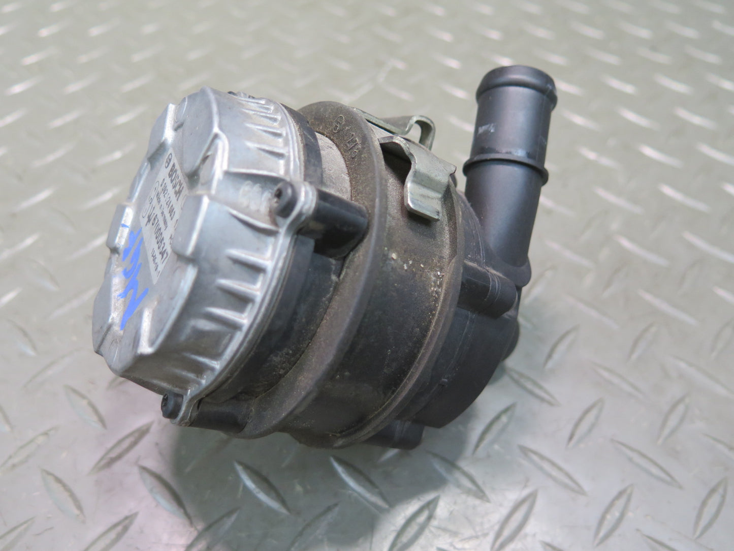 2014-2020 Maserati Ghibli M157 SQ4 3.0L Electric Water Coolant Auxiliary Pump