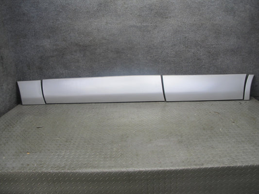 95-00 Lexus UCF20L LS400 Left Fender Door Quarter Molding Trim Panel Set OEM