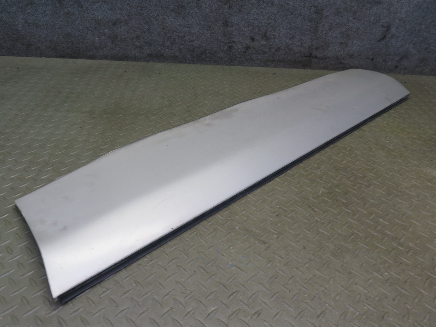 95-00 Lexus UCF20 LS400 Set of 3 Right Fender Door Molding Trim Panel Silver OEM
