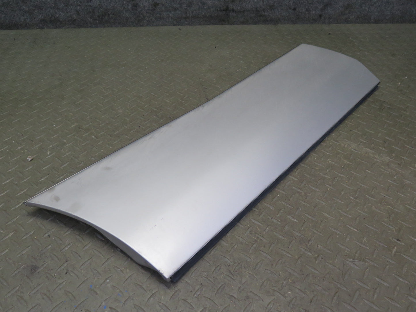 95-00 Lexus UCF20 LS400 Set of 3 Right Fender Door Molding Trim Panel Silver OEM