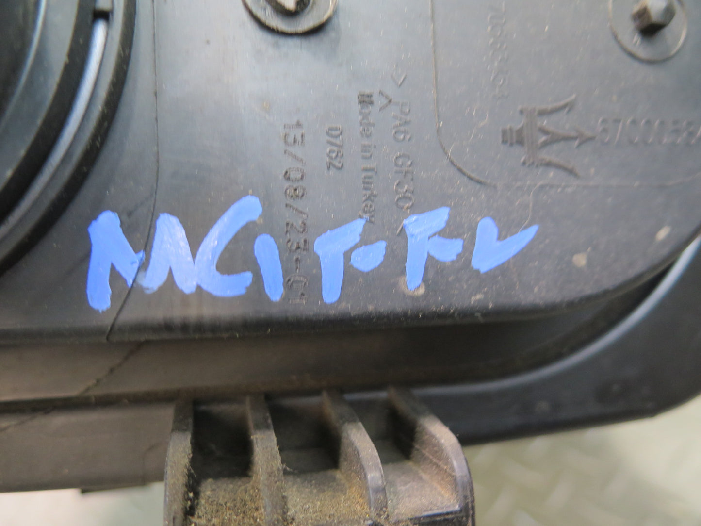 2014-2020 Maserati Ghibli M157 SQ4 3.0L Engine Left Air Cleaner Filter Box