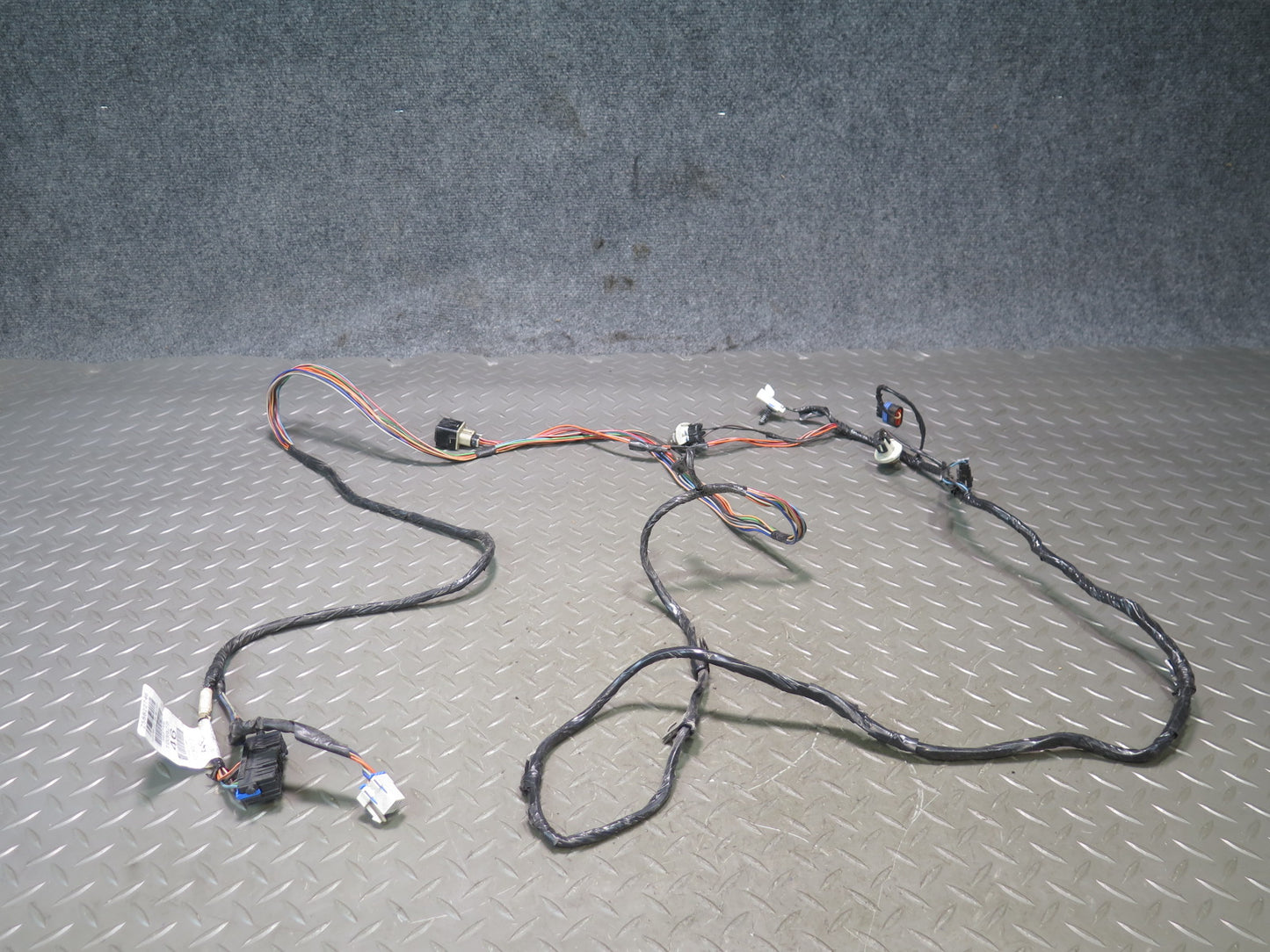 2004-2009 Cadillac XLR Rear Trunk Wire Harness