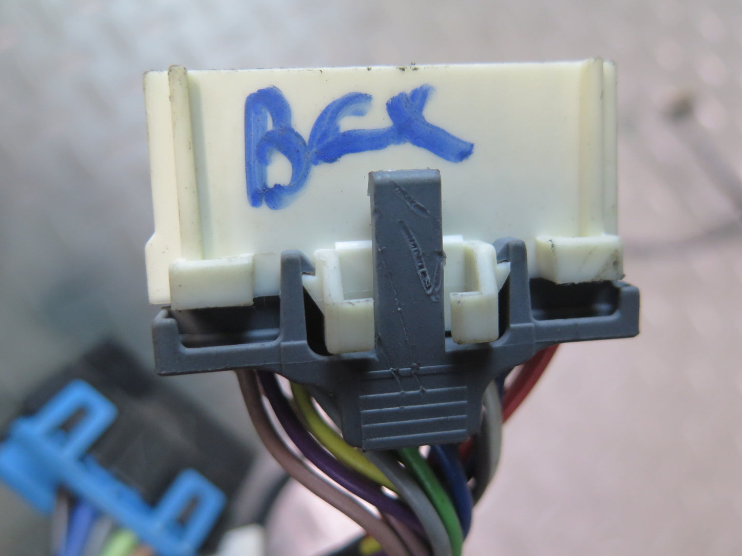 2004-2005 Cadillac XLR Convertible TOP Roof Wire Wiring Harness