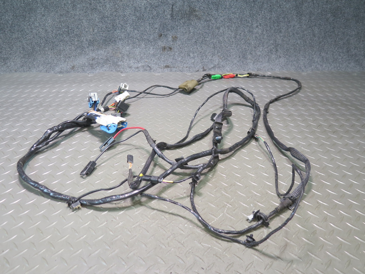 2004-2005 Cadillac XLR Convertible TOP Roof Wire Wiring Harness