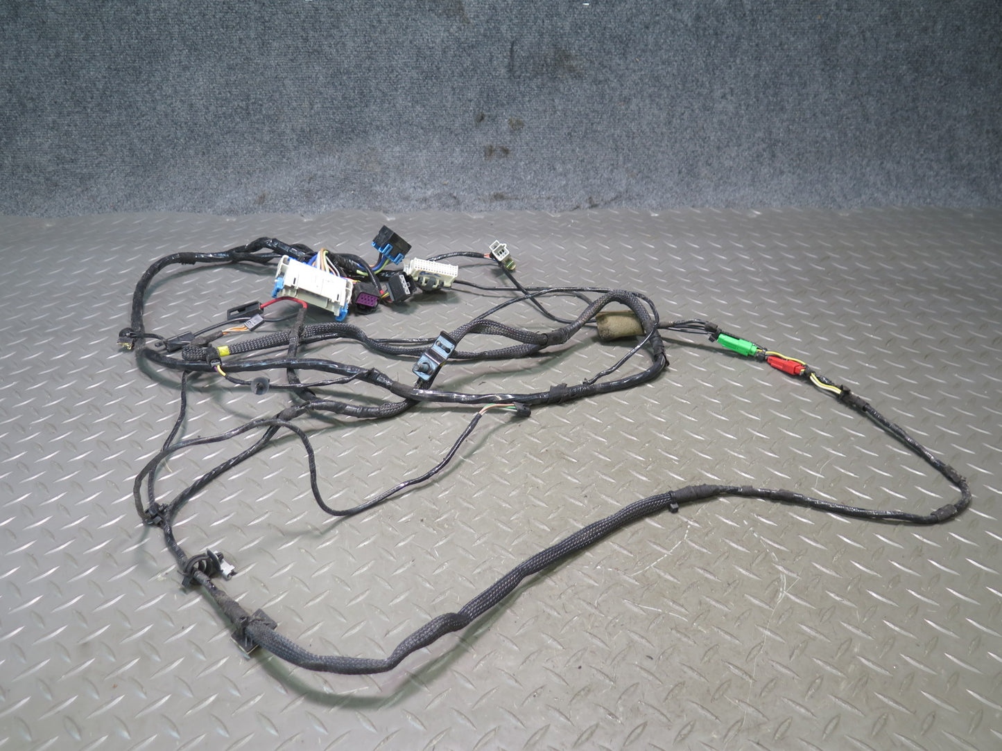 2004-2005 Cadillac XLR Convertible TOP Roof Wire Wiring Harness