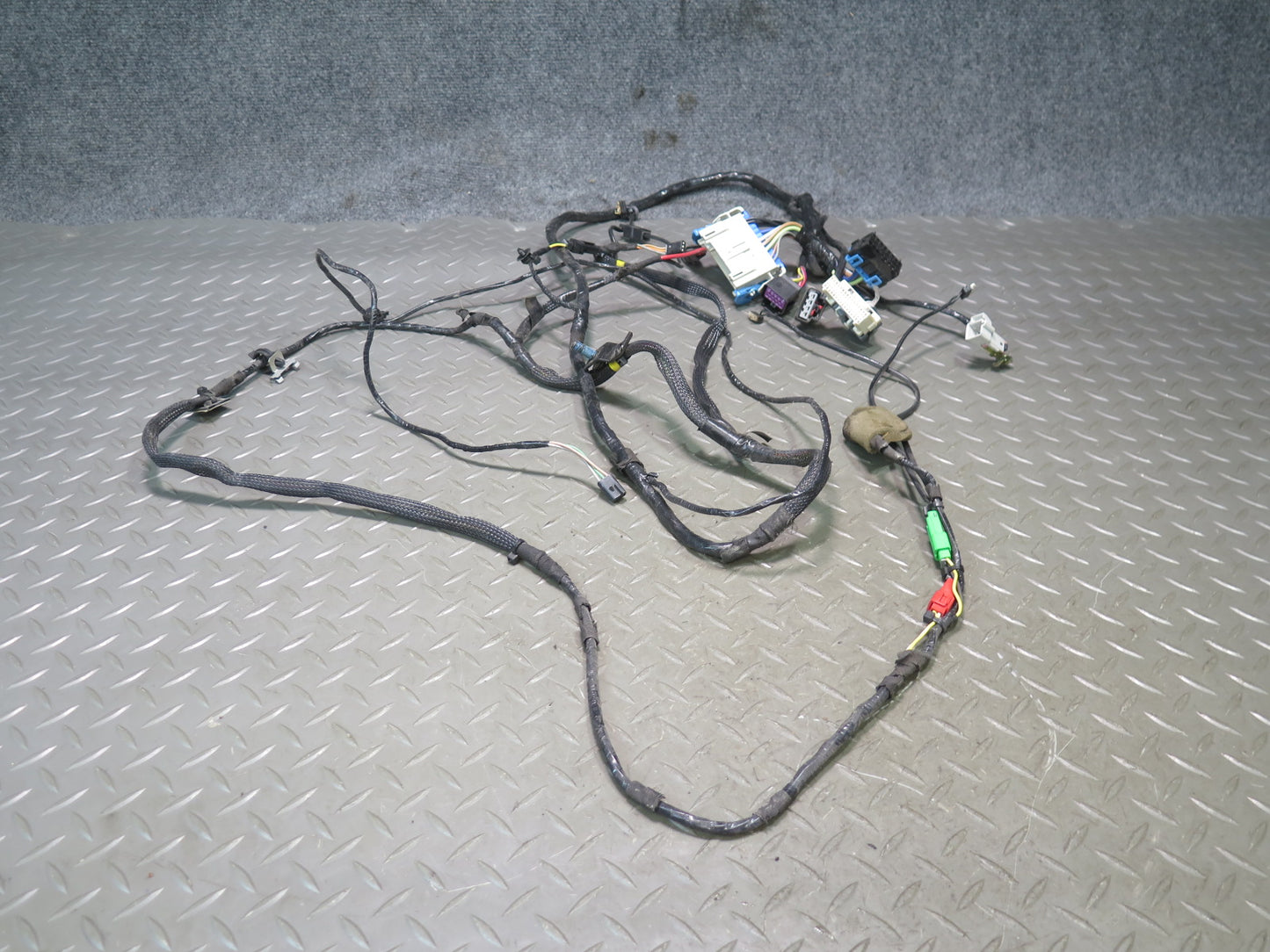 2004-2005 Cadillac XLR Convertible TOP Roof Wire Wiring Harness
