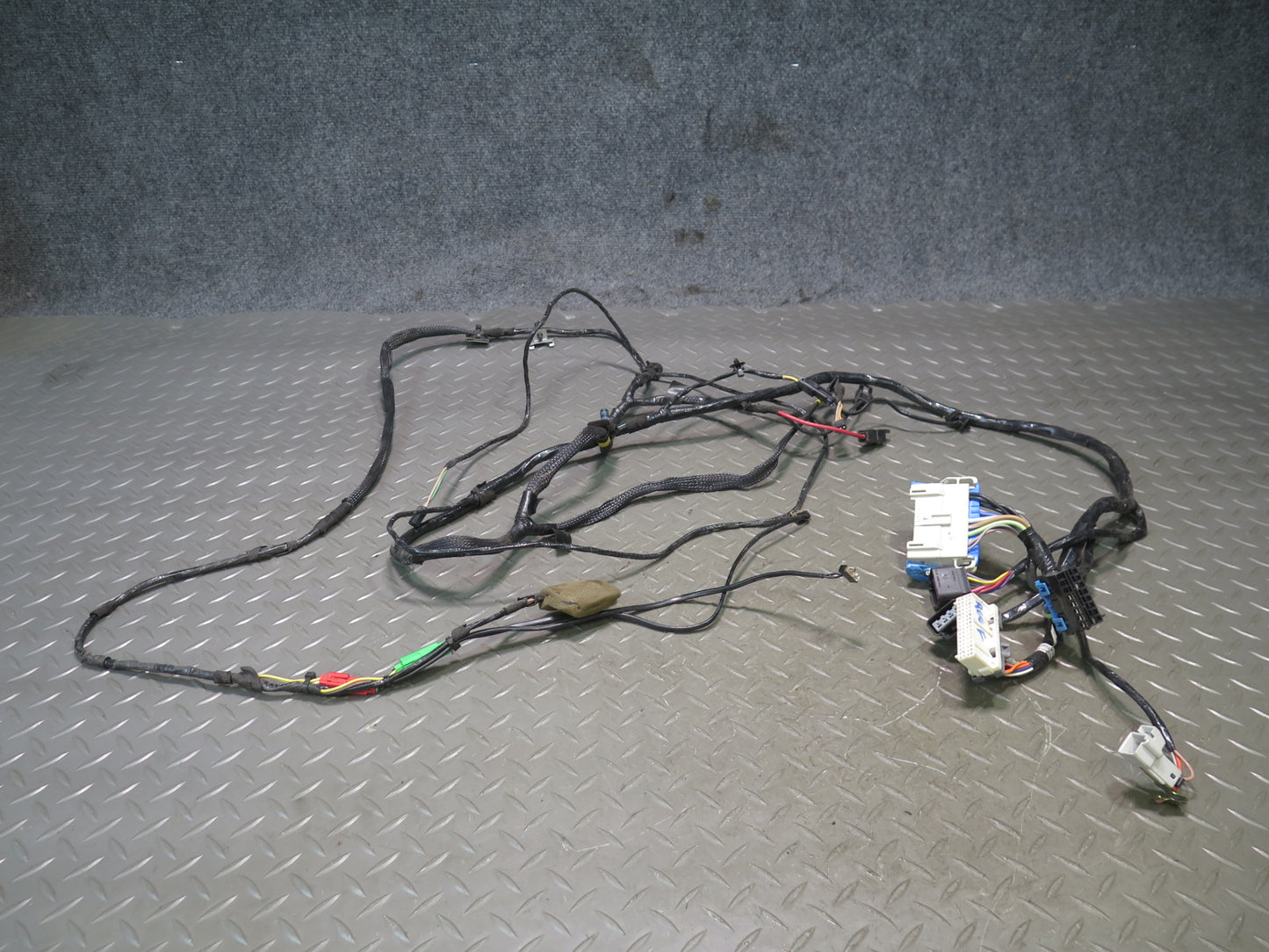 2004-2005 Cadillac XLR Convertible TOP Roof Wire Wiring Harness