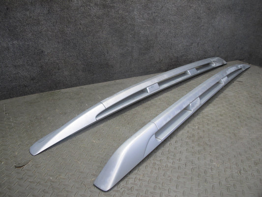 2003-2010 Porsche Cayenne 955 Left & Right Luggage Roof Rack Rail Set