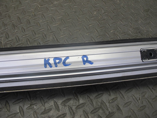 2003-2010 Porsche Cayenne 955 Left & Right Luggage Roof Rack Rail Set