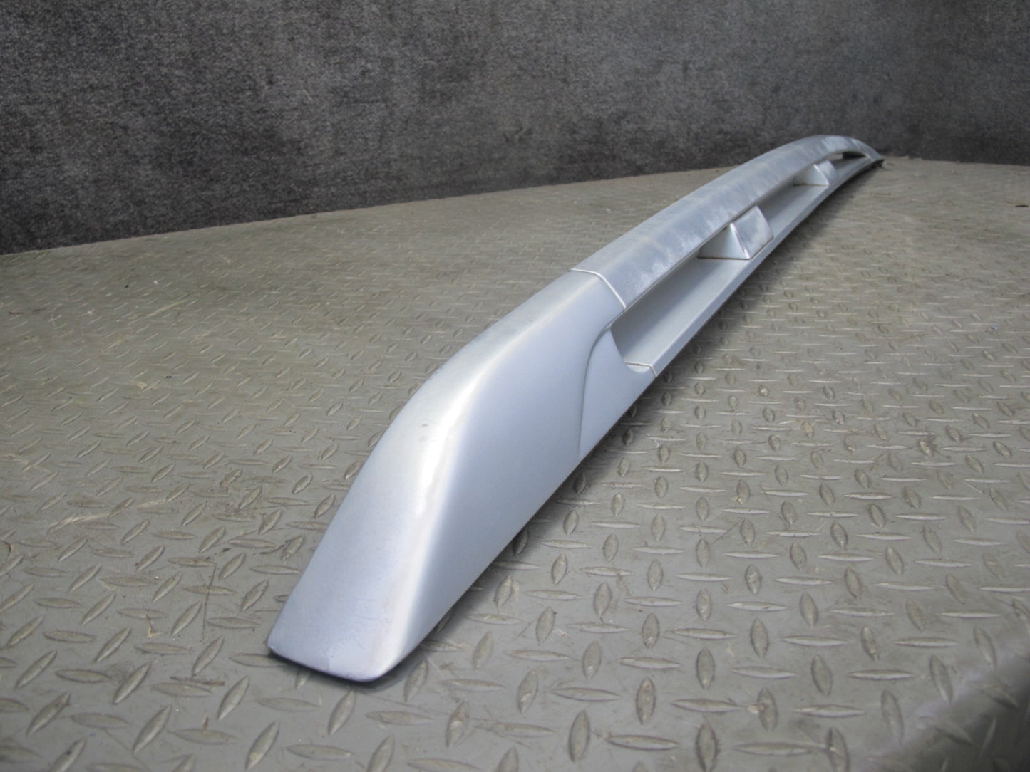 2003-2010 Porsche Cayenne 955 Left & Right Luggage Roof Rack Rail Set