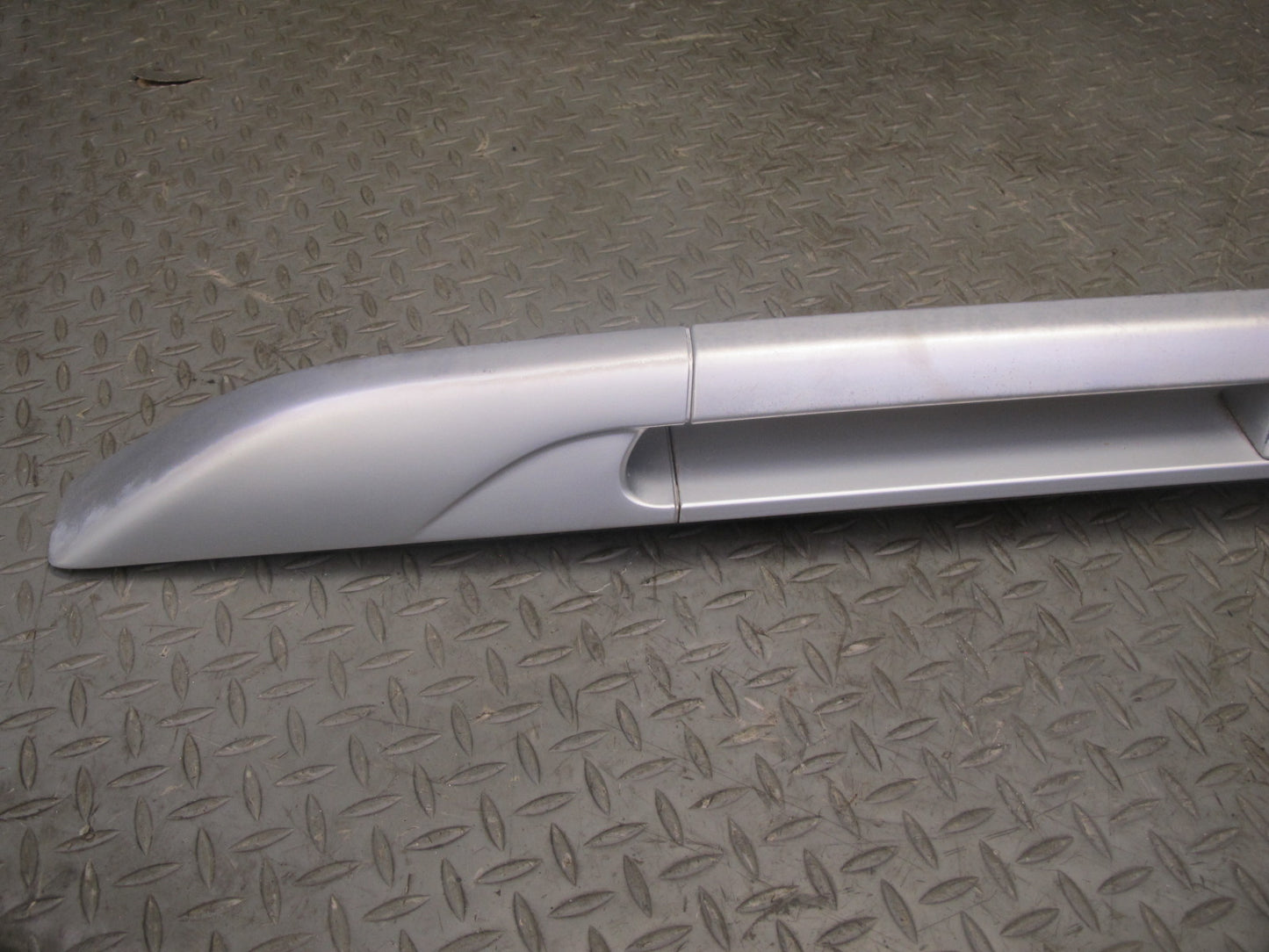 2003-2010 Porsche Cayenne 955 Left & Right Luggage Roof Rack Rail Set