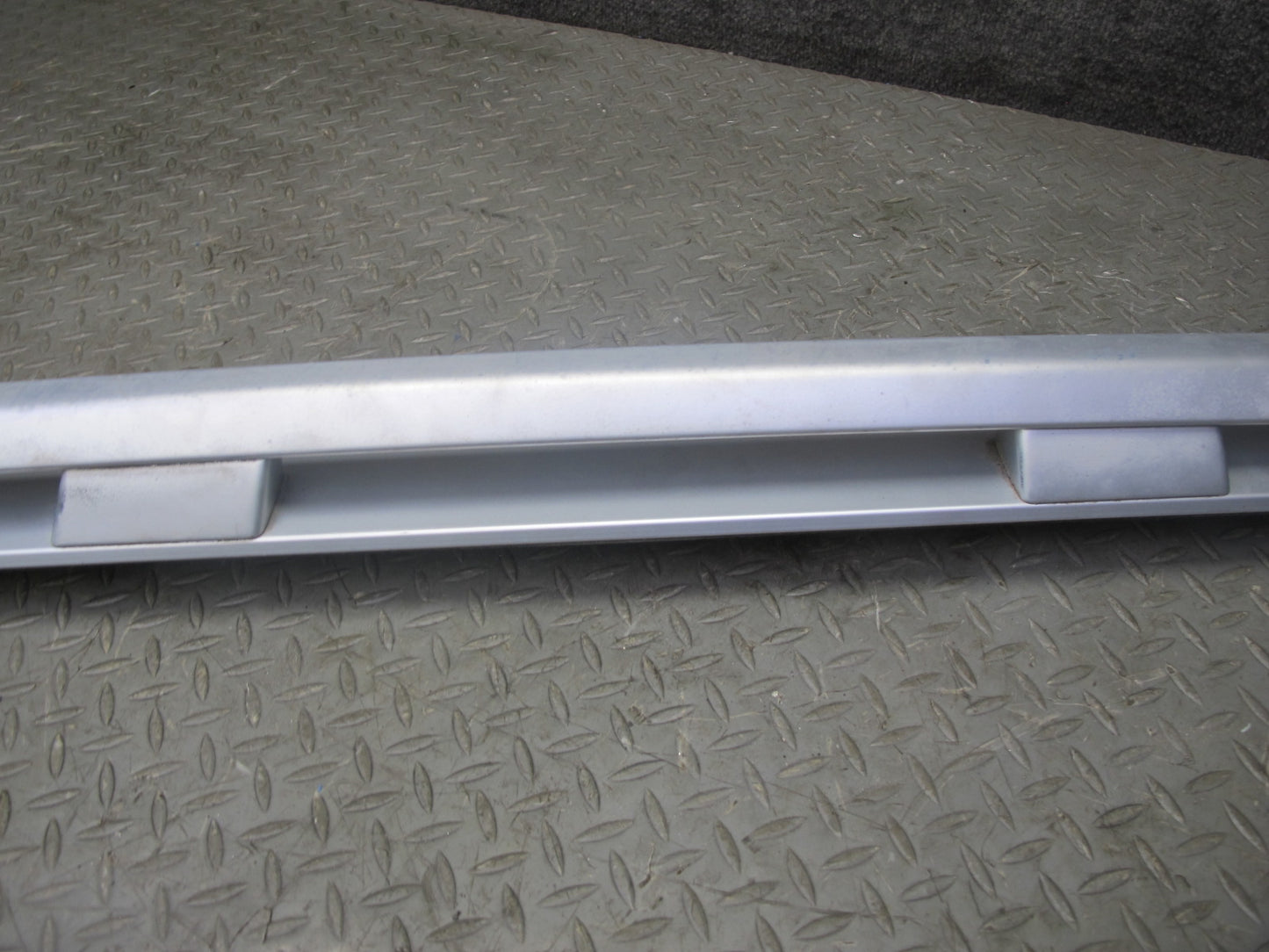 2003-2010 Porsche Cayenne 955 Left & Right Luggage Roof Rack Rail Set