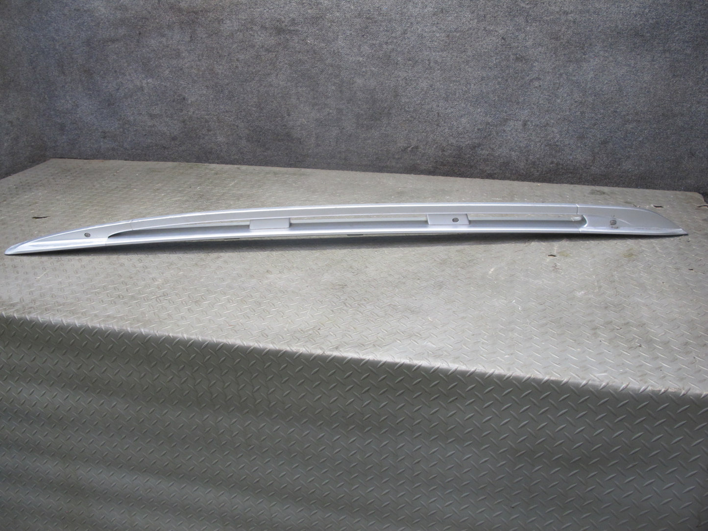 2003-2010 Porsche Cayenne 955 Left & Right Luggage Roof Rack Rail Set