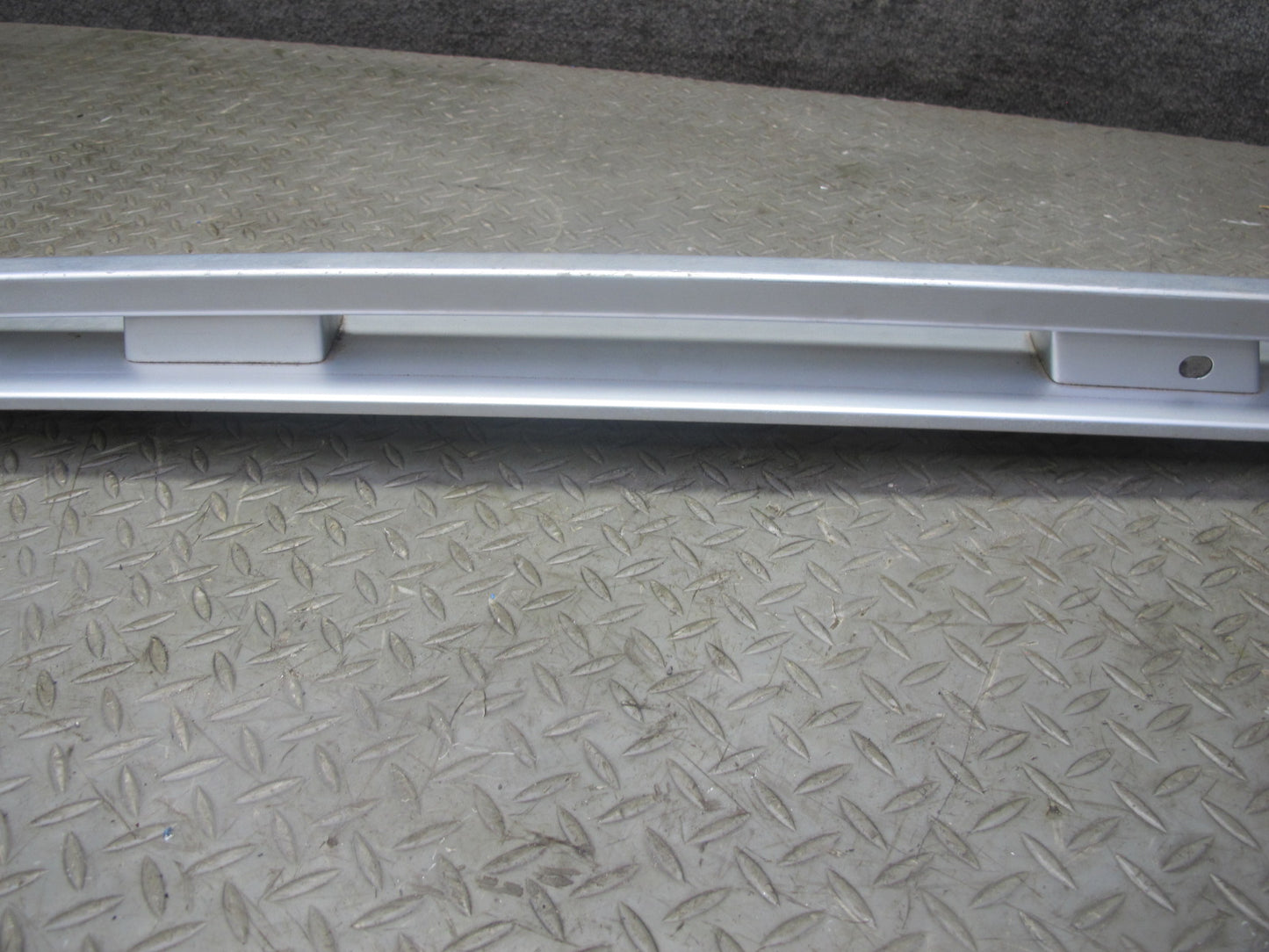 2003-2010 Porsche Cayenne 955 Left & Right Luggage Roof Rack Rail Set