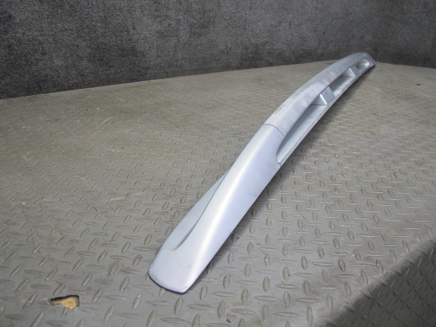 2003-2010 Porsche Cayenne 955 Left & Right Luggage Roof Rack Rail Set