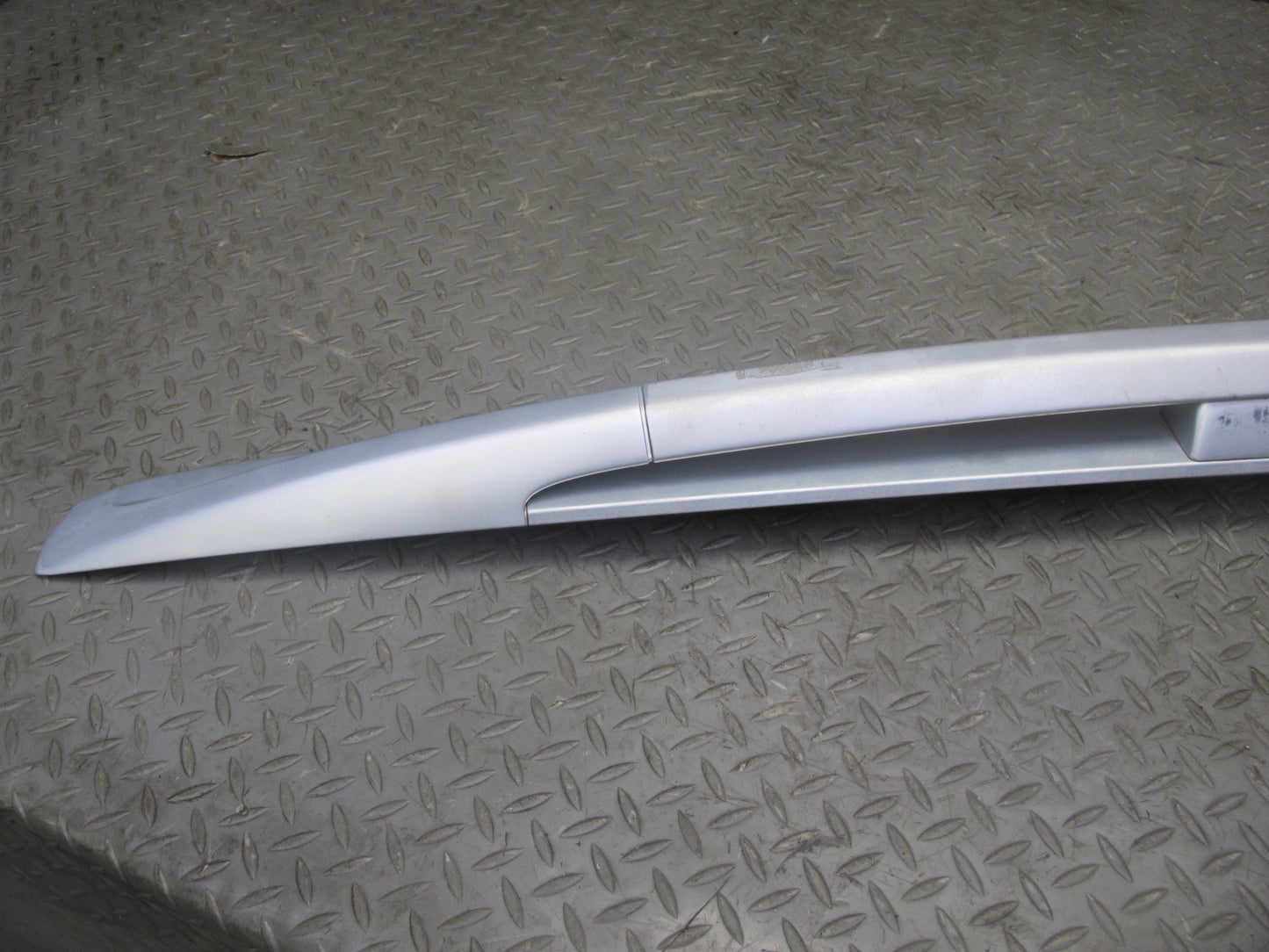 2003-2010 Porsche Cayenne 955 Left & Right Luggage Roof Rack Rail Set