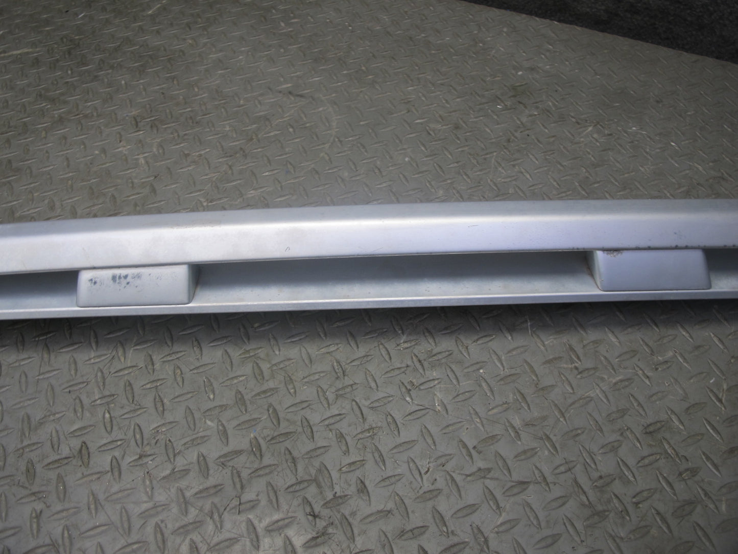 2003-2010 Porsche Cayenne 955 Left & Right Luggage Roof Rack Rail Set