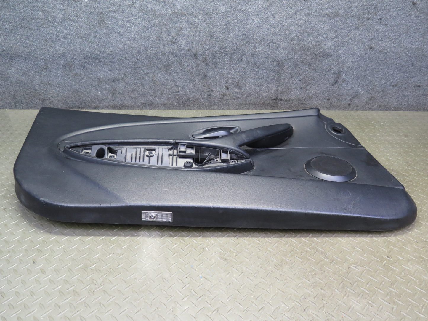 2006-2007 BMW E63 E64 M6 Left Door Interior Trim Cover Panel Black
