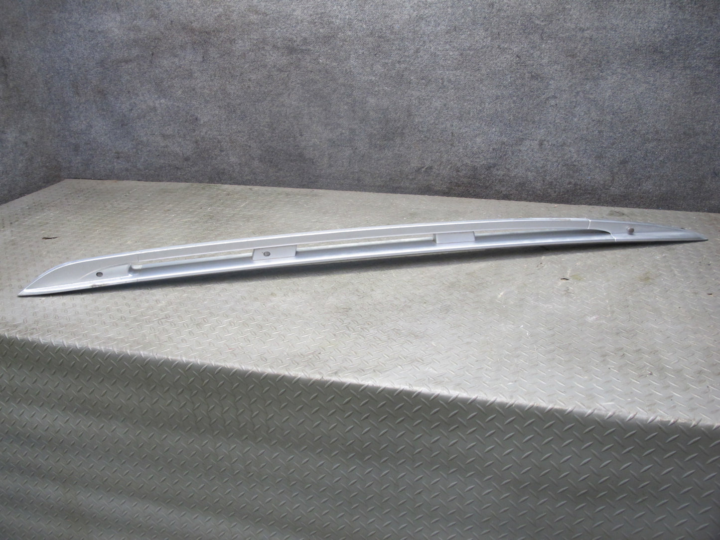 2003-2010 Porsche Cayenne 955 Left & Right Luggage Roof Rack Rail Set