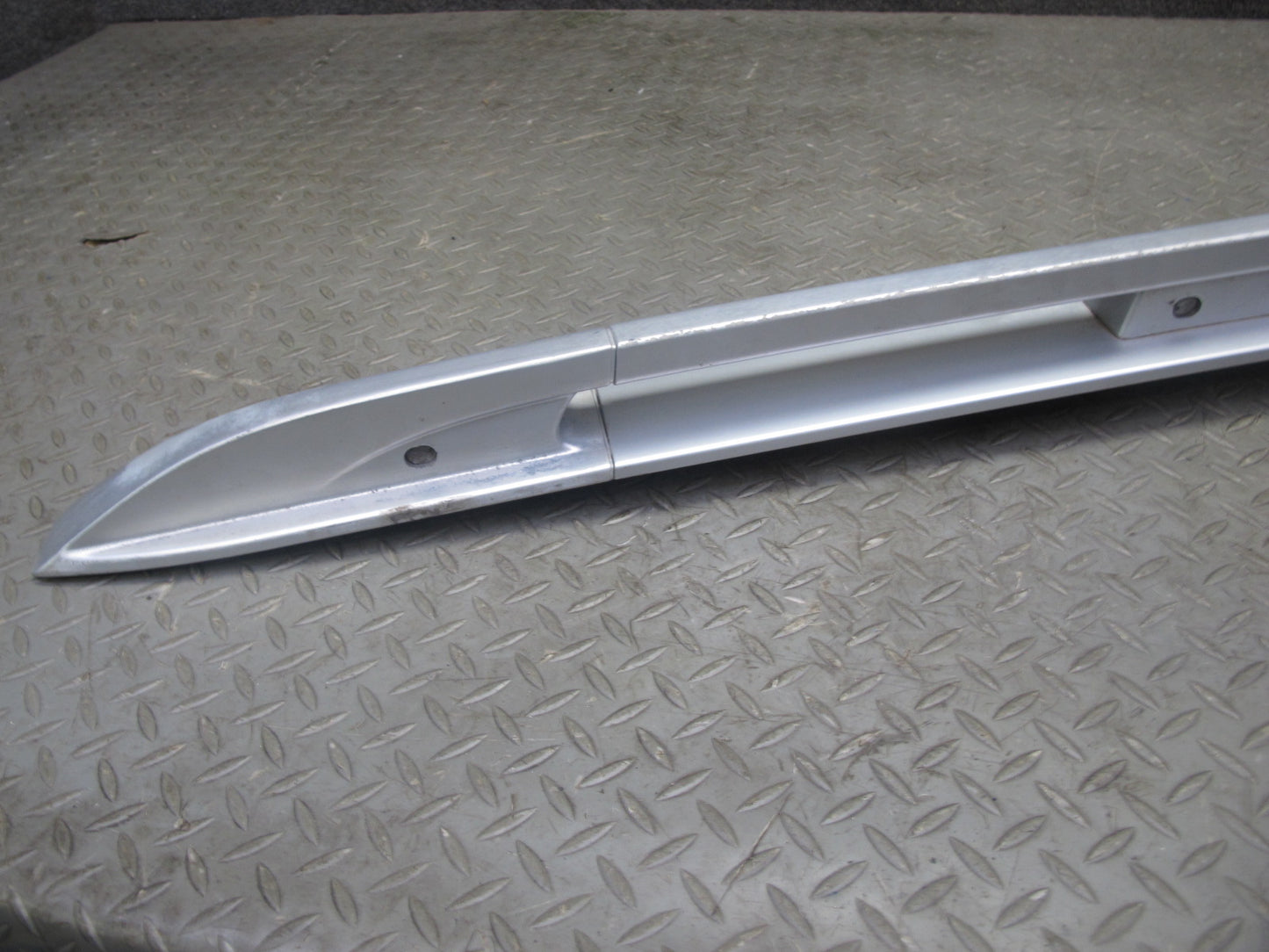 2003-2010 Porsche Cayenne 955 Left & Right Luggage Roof Rack Rail Set