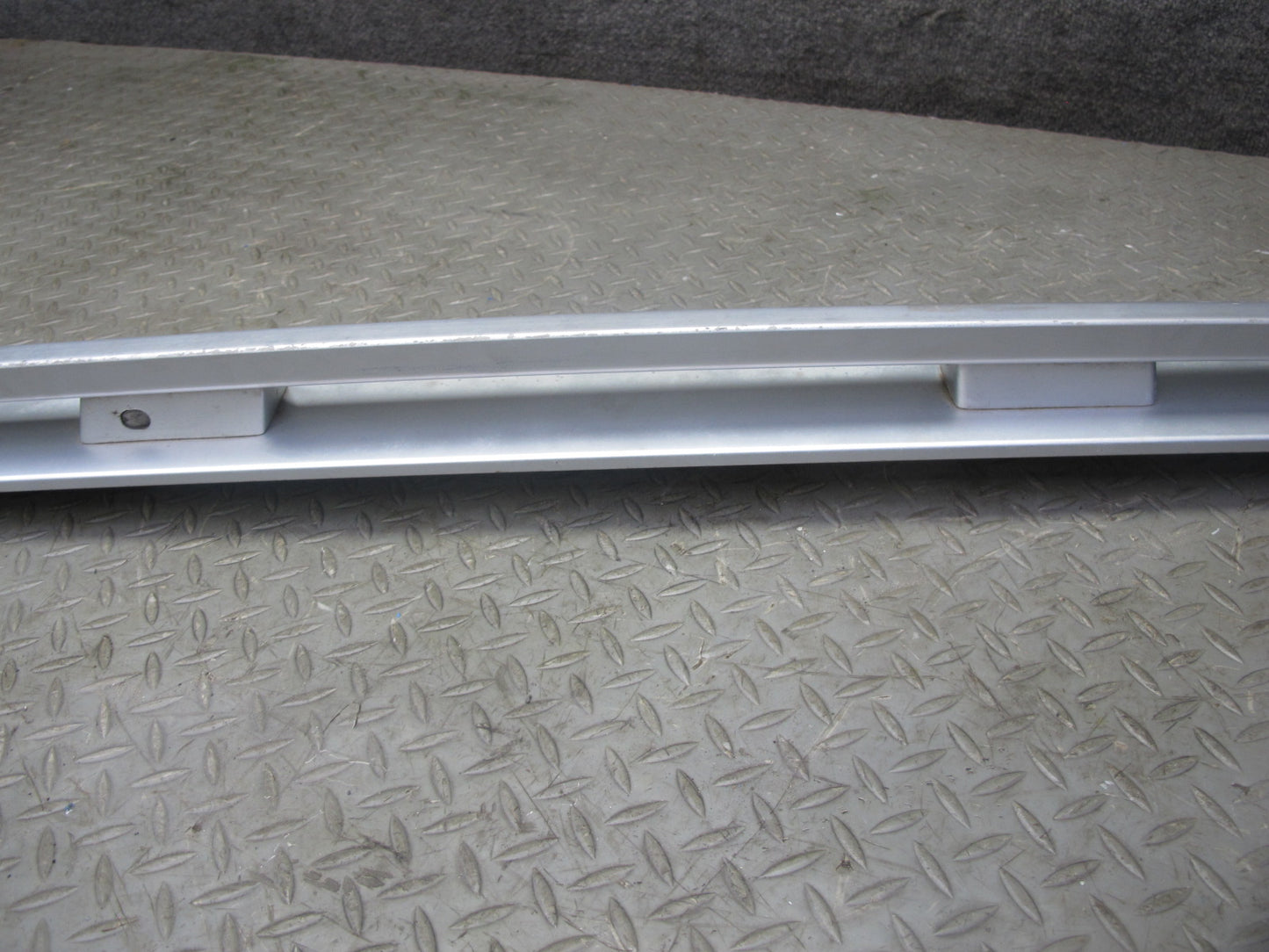 2003-2010 Porsche Cayenne 955 Left & Right Luggage Roof Rack Rail Set