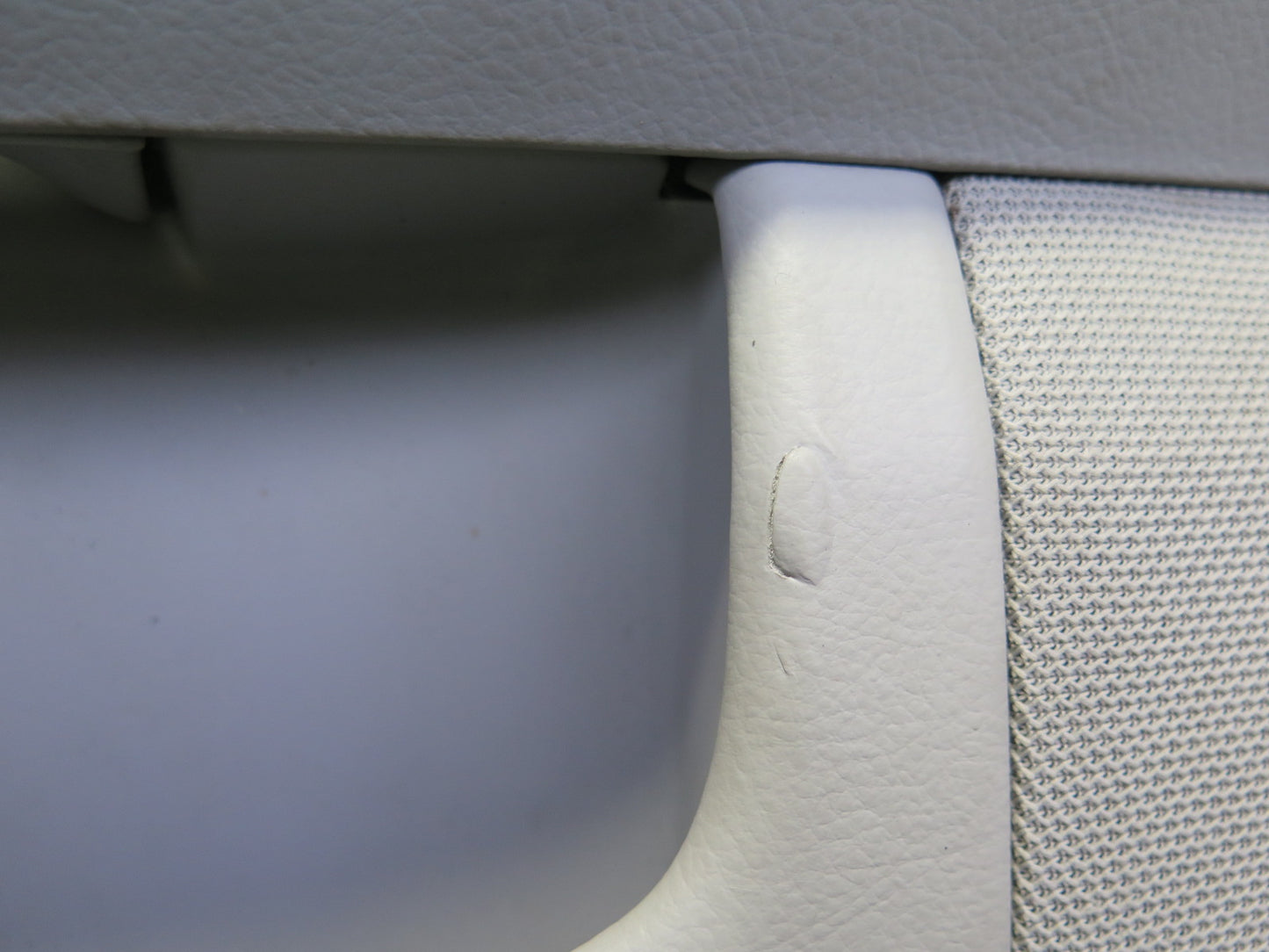 04-06 Lexus UCF30L LS430 Set of 2 Rear Door Interior Trim Cover Panel Ash OEM