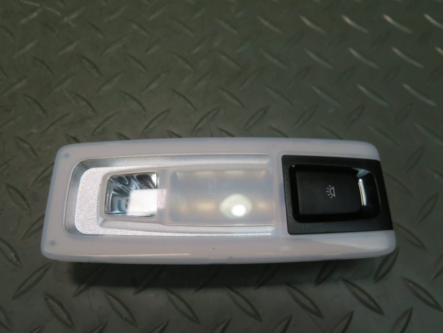 2014-2018 BMW F15 X5 Overhead Console Interior Light  Lamp Set