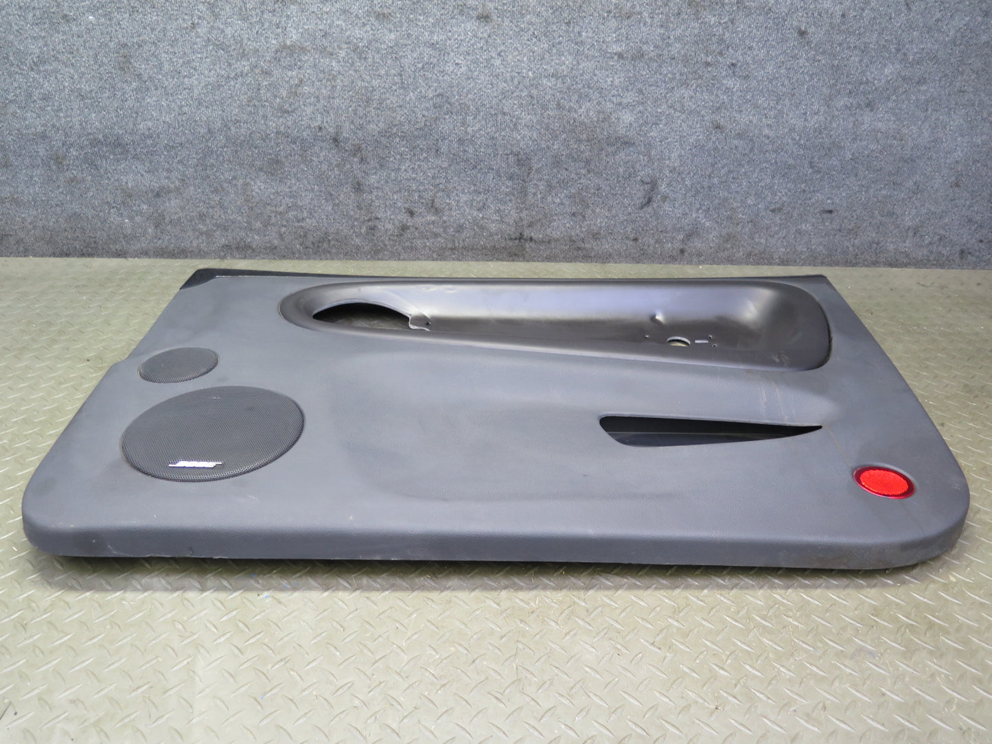03-06 Chevrolet SSR Right Door Interior Trim Cover Panel w Handle Set OEM