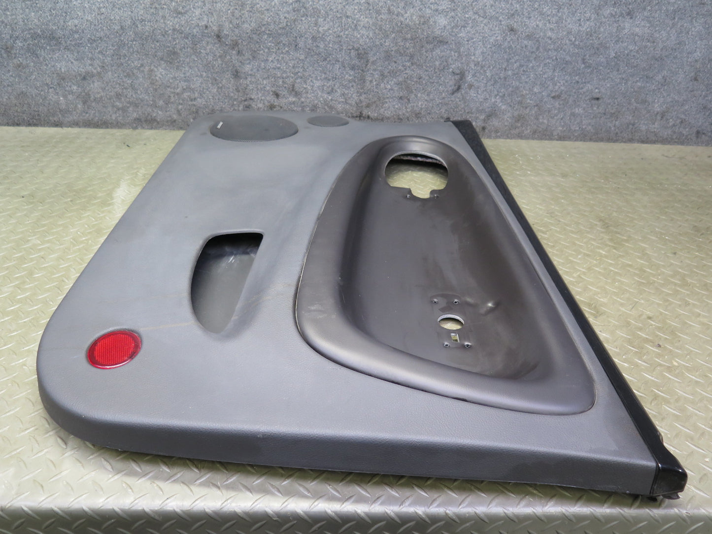 03-06 Chevrolet SSR Right Door Interior Trim Cover Panel w Handle Set OEM