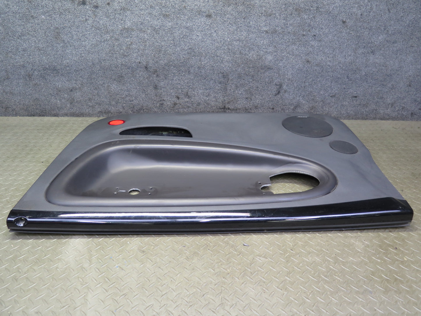 03-06 Chevrolet SSR Right Door Interior Trim Cover Panel w Handle Set OEM