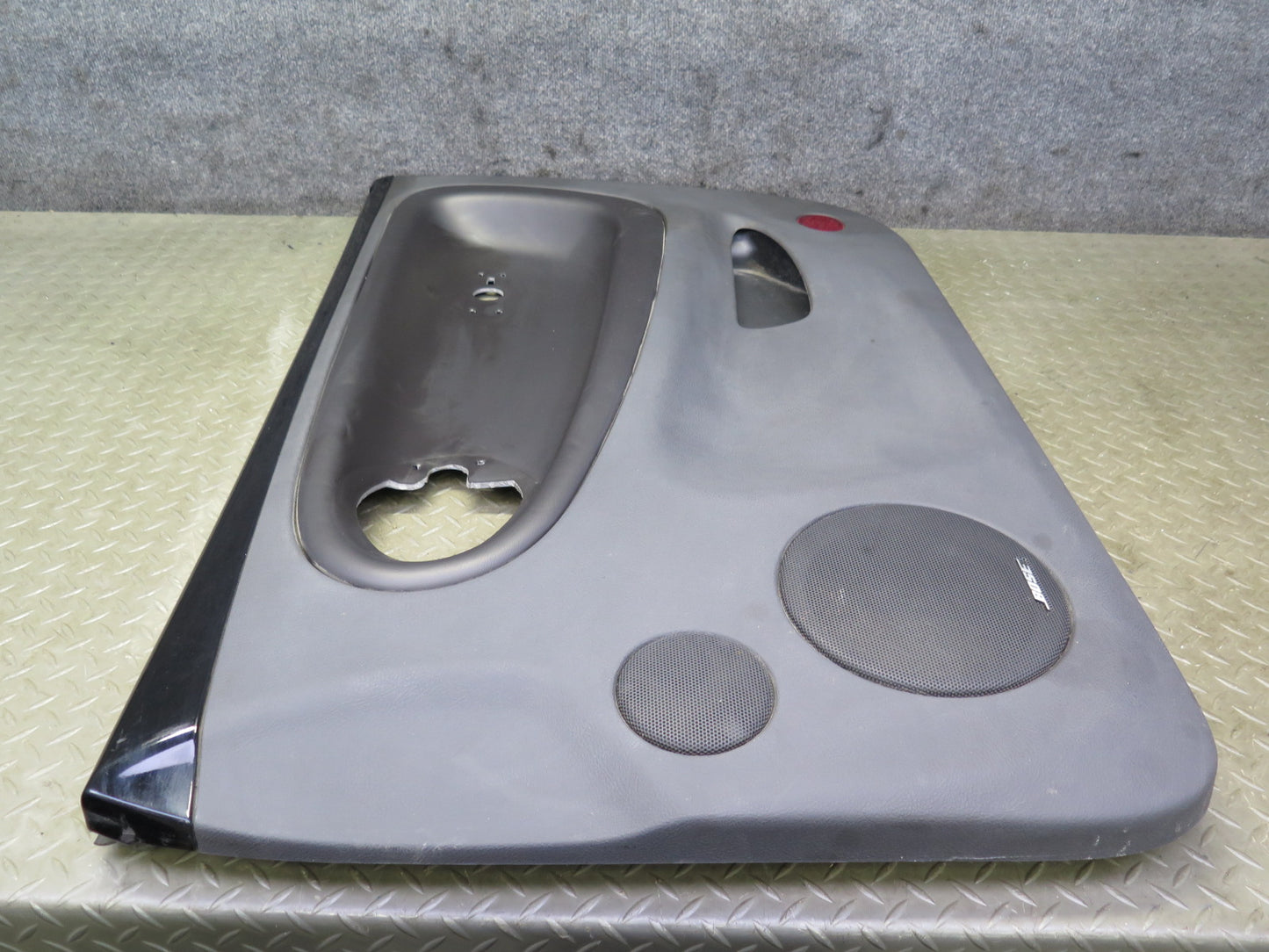 03-06 Chevrolet SSR Right Door Interior Trim Cover Panel w Handle Set OEM