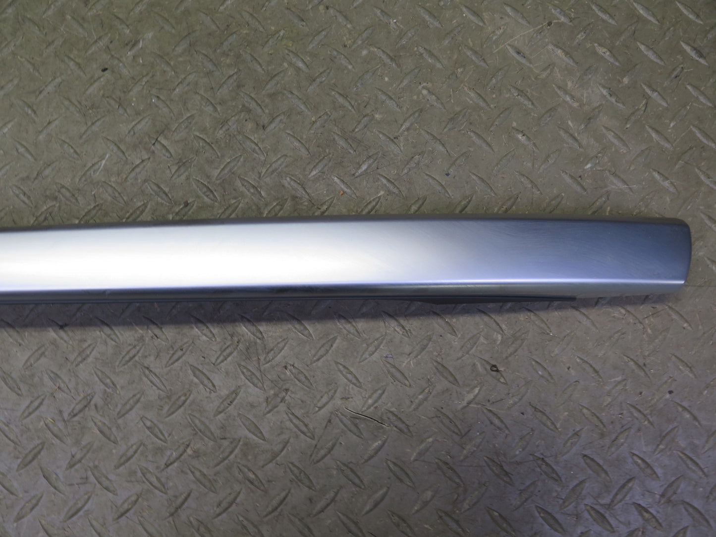 03-06 Chevrolet SSR Right Door Interior Trim Cover Panel w Handle Set OEM