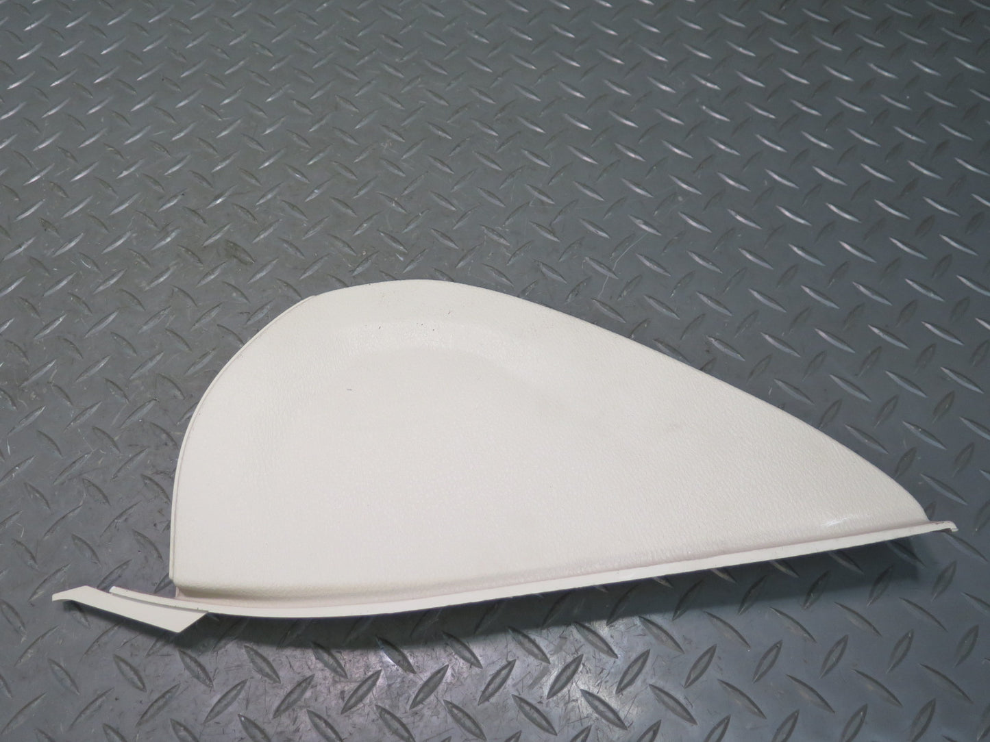 2014-2018 BMW F15 X5 Dash Front Left & Right END Cap Trim Cover Panel Set of 2