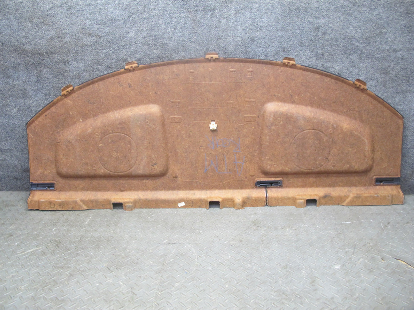 1996 Toyota MARK2 JZX100 Tourer Rear Parcel Shelf Panel OEM