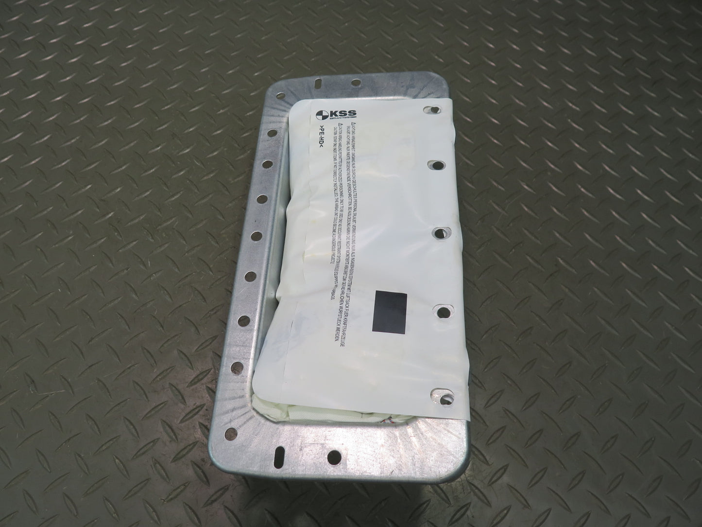 14-18 BMW F15 X5 FRONT RIGHT PASSENGER SIDE DASH SRS AIRBAG 9252311 OEM