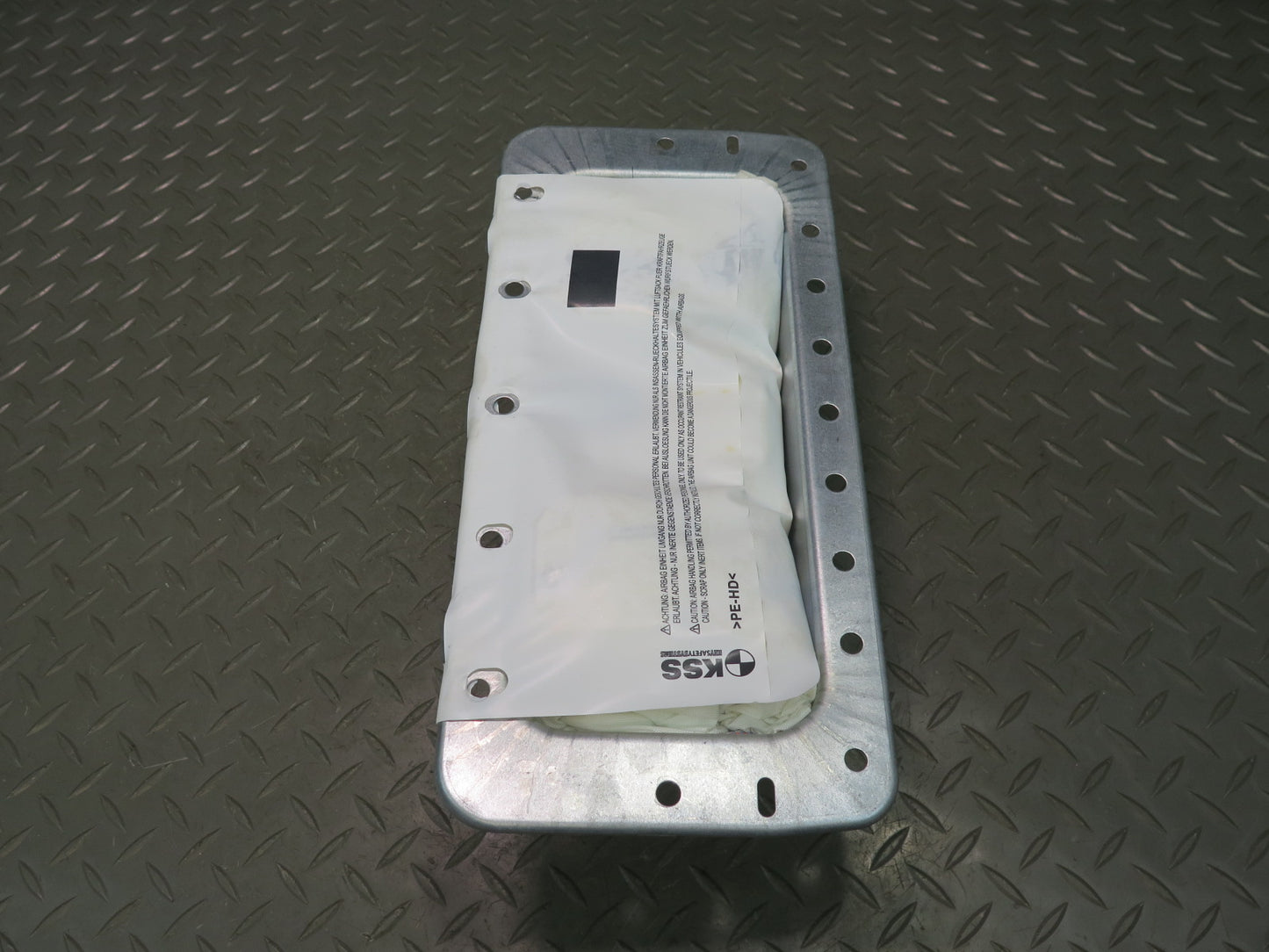 14-18 BMW F15 X5 FRONT RIGHT PASSENGER SIDE DASH SRS AIRBAG 9252311 OEM