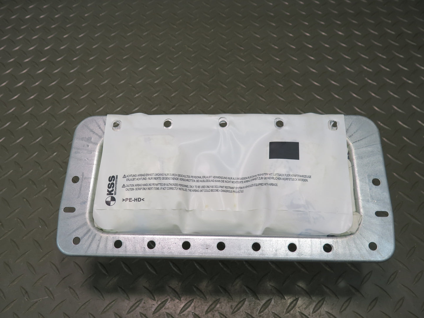 14-18 BMW F15 X5 FRONT RIGHT PASSENGER SIDE DASH SRS AIRBAG 9252311 OEM