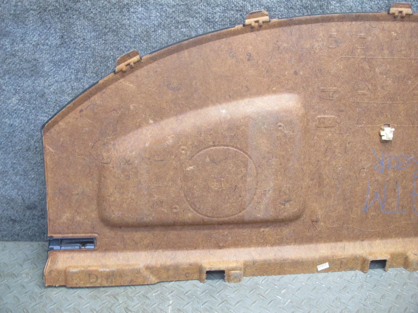 1996 Toyota MARK2 JZX100 Tourer Rear Parcel Shelf Panel OEM