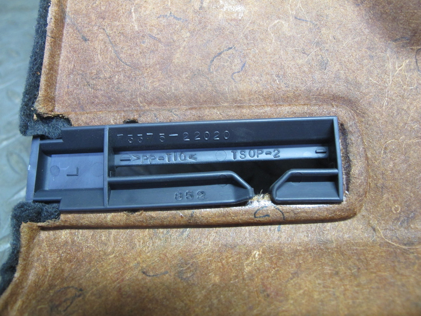 1996 Toyota MARK2 JZX100 Tourer Rear Parcel Shelf Panel OEM